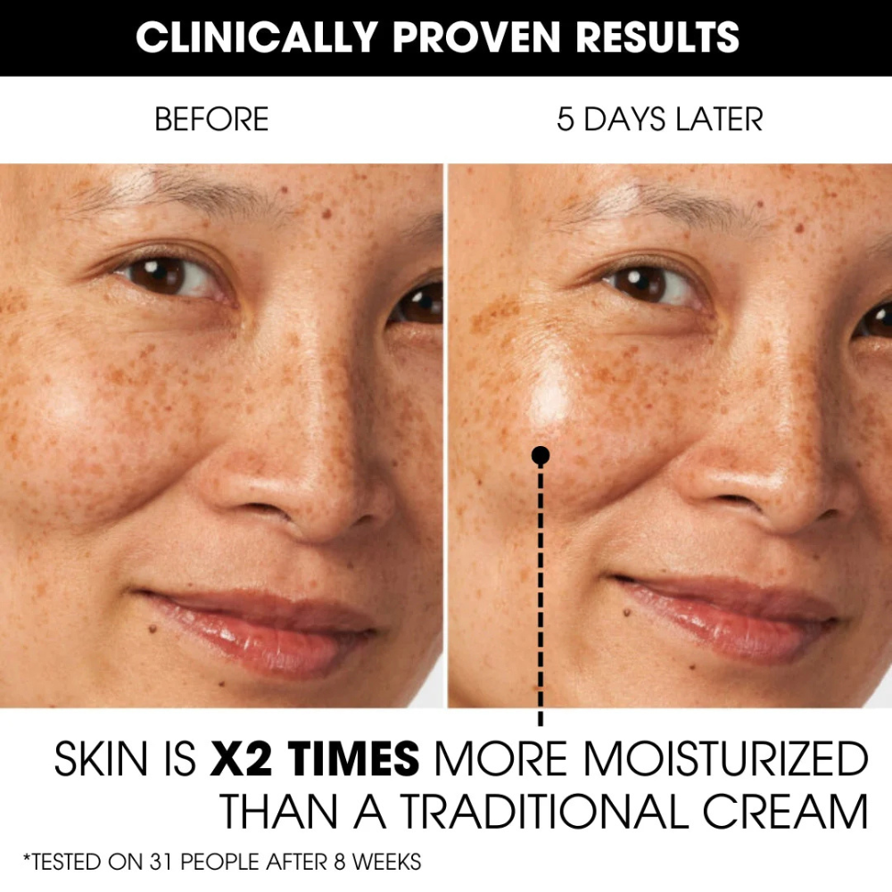 ADVANCED KOREAN ENCAPSULATED VITAMIN C TECHNOLOGY FOR BRIGHTER, MORE EVEN-LOOKING SKIN