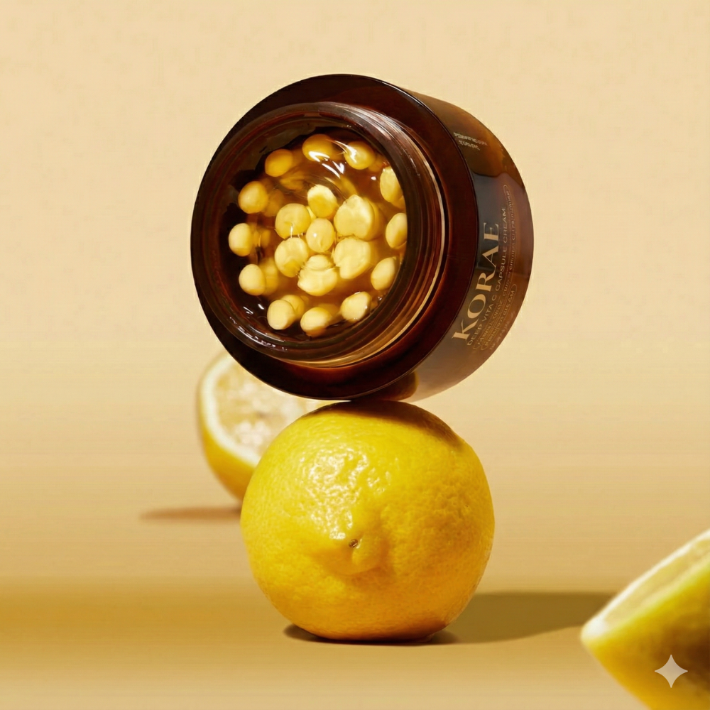 ADVANCED KOREAN ENCAPSULATED VITAMIN C TECHNOLOGY FOR BRIGHTER, MORE EVEN-LOOKING SKIN